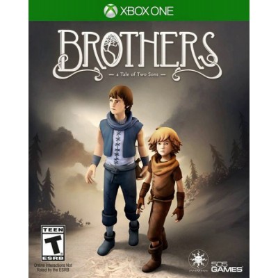 Brothers A Tale of Two Sons [Xbox One, русские субтитры]